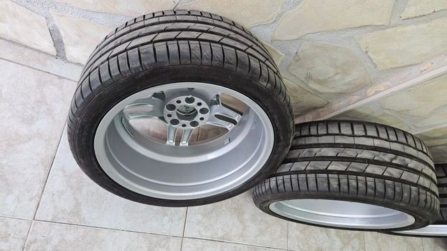 Llantas Originales Mercedes E W211 E55 AMG