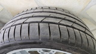 Llantas Originales Mercedes E W211 E55 AMG