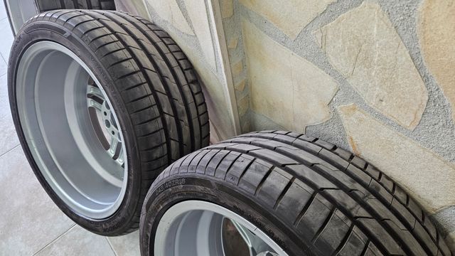 Llantas Originales Mercedes E W211 E55 AMG