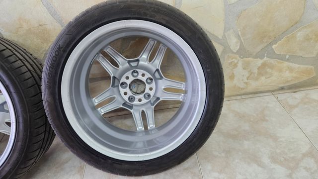 Llantas Originales Mercedes E W211 E55 AMG