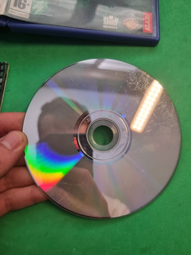 A Matrix: O Caminho do Neo PS2 (PlayStation 2)