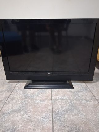 Televisión OKI Negra