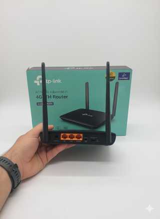 Router TP-Link Archer MR200 4G LTE