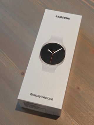 Samsung Galaxy Watch8 Gris 44mm Bluetooth