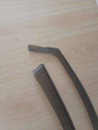 Deflectores Seat Ibiza