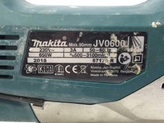 sierra calar makita jv0600