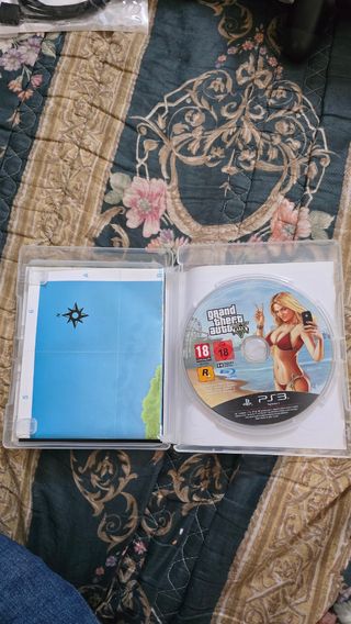 Grand Theft Auto V PS3