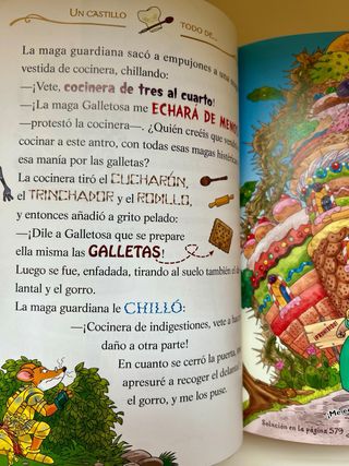 El gran libro del Reino de la Fantasía: ¡Descub...