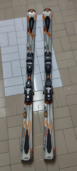 Esquís Alpino Rossignol