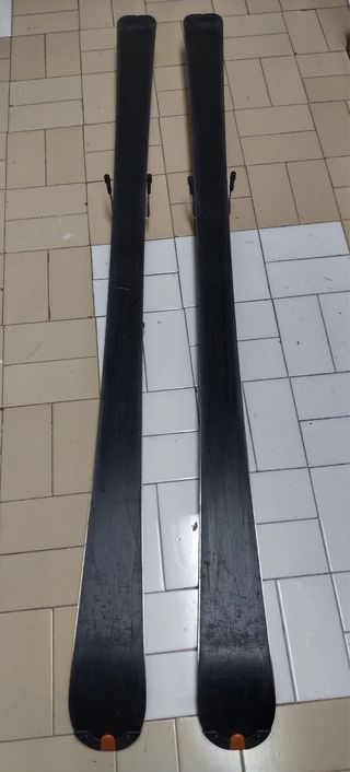 Esquís Alpino Rossignol