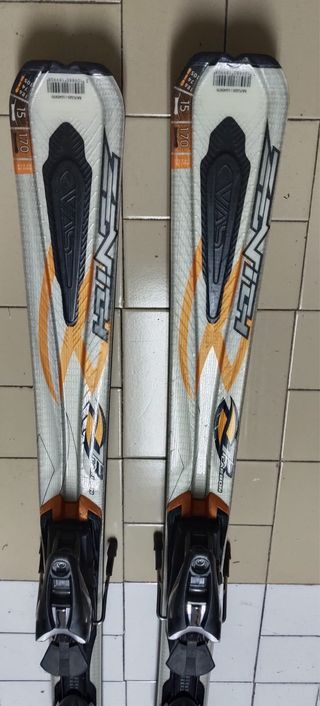 Esquís Alpino Rossignol