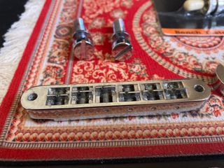 Puente para Gibson - Accesorios Guitarra