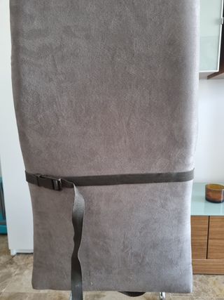 Bolso Trona Jane Kids Zone