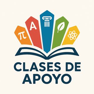 Clases de apoyo desde primaria hasta 2 de la eso