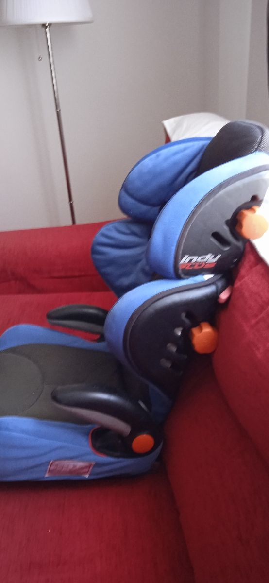 Seggiolino auto Jane Indi Plus Group 1-2-3