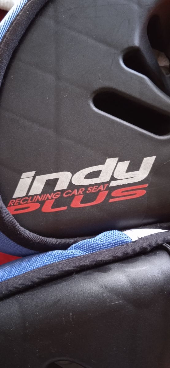 Seggiolino auto Jane Indi Plus Group 1-2-3