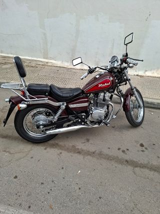 Honda Rebel CMX250