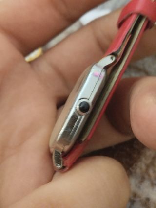 Reloj Tissot de cuerda 
