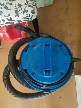 Aspirador profesional industrial