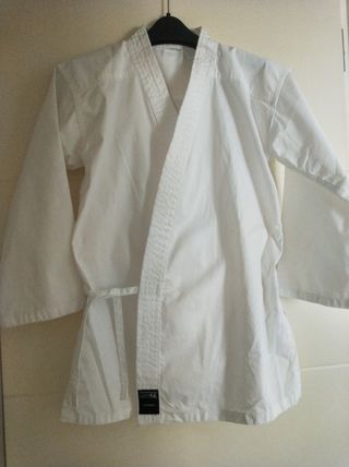 Kimono Blanco