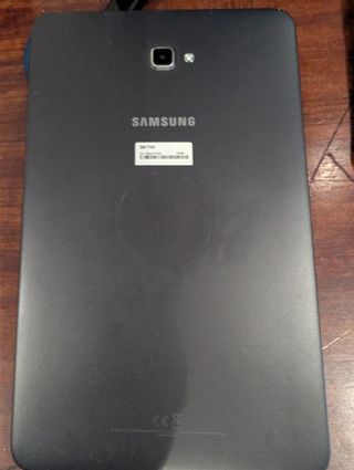 Samsung Galaxy Tab A 2016 Negra