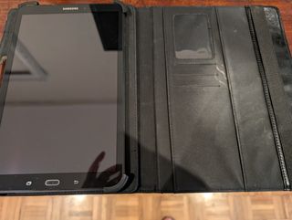 Samsung Galaxy Tab A 2016 Negra