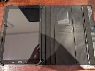 Samsung Galaxy Tab A 2016 Negra