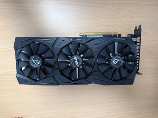 Tarjeta Gráfica Asus Strix RTX 2070 8GB DDR