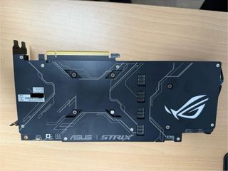 Tarjeta Gráfica Asus Strix RTX 2070 8GB DDR
