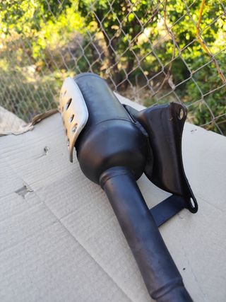 Escape Piaggio Tecnigas