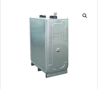 Deposito gasoil 1000 l roth