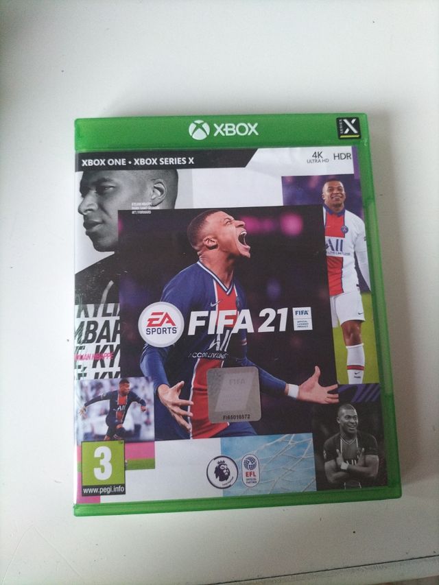 FIFA 21 Xbox One / Series X