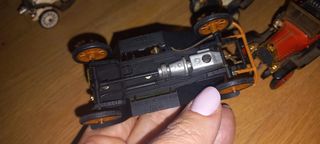 Modellino Rio Chalmers Detroit 1909 1:43