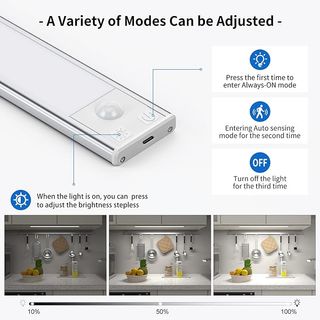 Ouila LED Motion Sensor Light