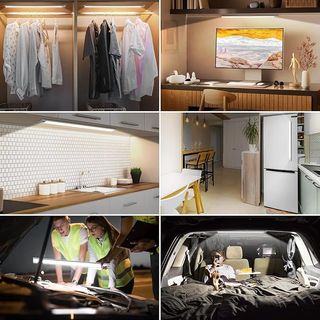 Ouila LED Motion Sensor Light