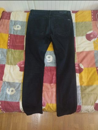 Vaqueros Pull&Bear Azules