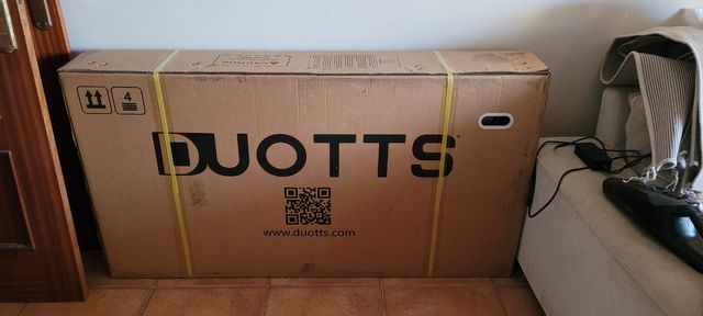 Bicicleta Eléctrica DUOTTS C29