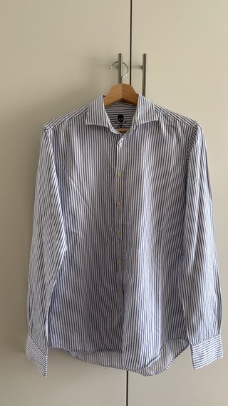 Camisa Scalpers de Rayas Talla 38