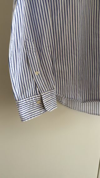 Camisa Scalpers de Rayas Talla 38