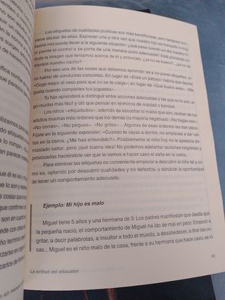 LOS NIÑOS VIENEN SIN MANUAL DE INSTRUCCIONES. L...