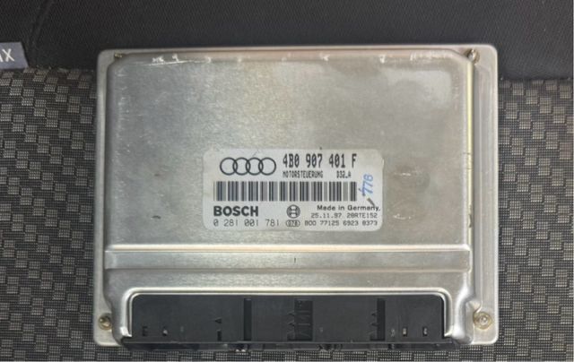 ECU Audi A6 2.5 TDI 4B0 907 401 F