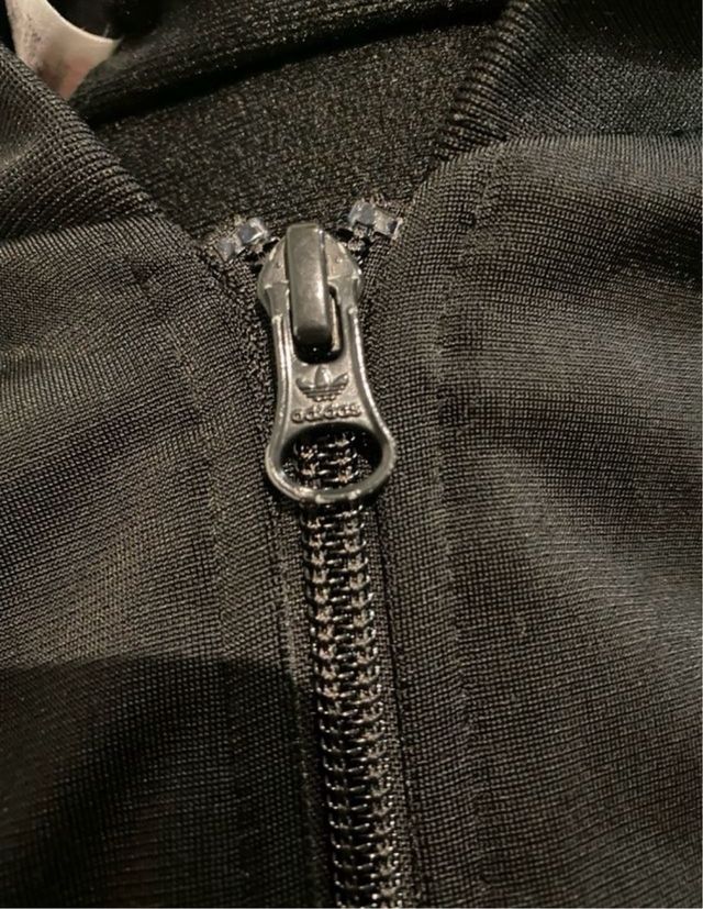 Chándal Adidas Negro Talla S