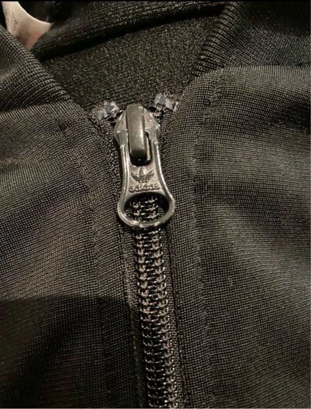 Chándal Adidas Negro Talla S