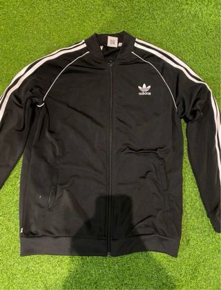 Chándal Adidas Negro Talla S