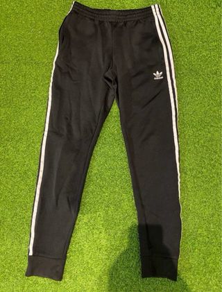 Chándal Adidas Negro Talla S
