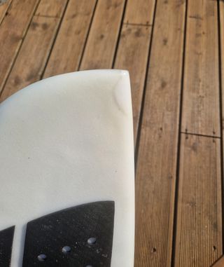 Tabla Surf Pukas Wombi Fish 5'7 Epoxy
