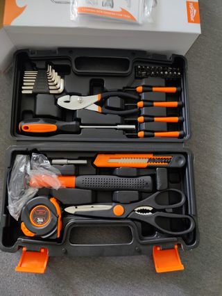 Caja de Herramientas  NUEVA