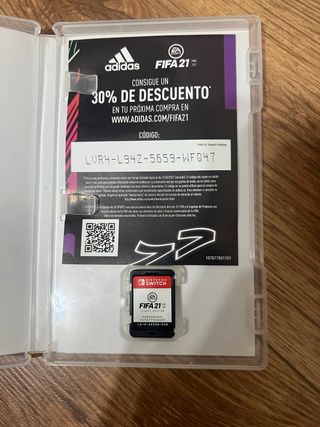 FIFA 21 Legacy Edition Nintendo Switch