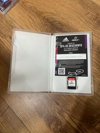 FIFA 21 Legacy Edition Nintendo Switch