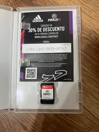 FIFA 21 Legacy Edition Nintendo Switch